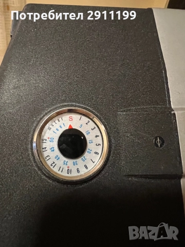 Винтидж камера Fujica , 8мм, снимка 3 - Камери - 52424256