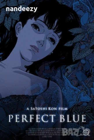 Satoshi Kon Masterpieces – HD Anime Колекция (1080p x265 Dual Audio)