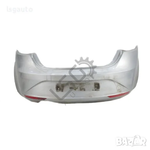 Задна броня Seat Leon II 2005-2012 ID: 143932, снимка 1 - Части - 49369058