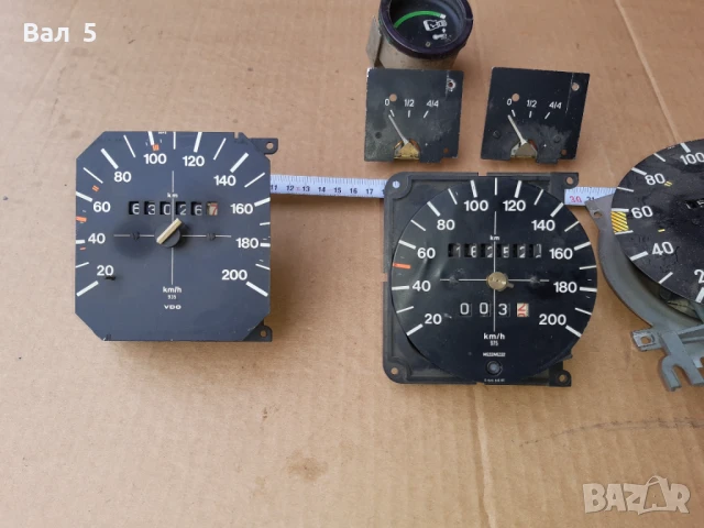 Стар километраж Мерцедес , километражи за стар автомобил