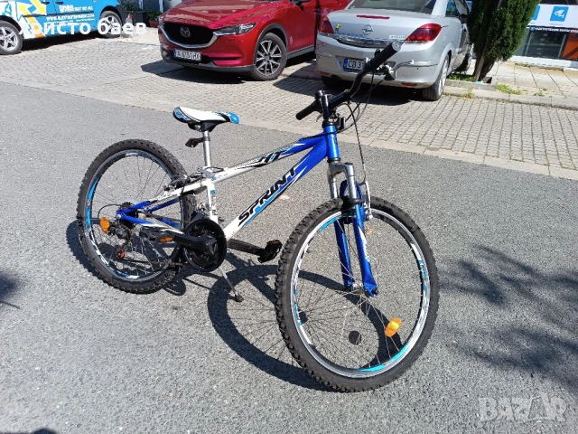 Велосипед Sprint 24"