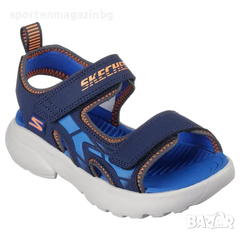 Детски сандали Skechers Razor Splash - Aqua Buddies, снимка 5 - Детски сандали и чехли - 47039335