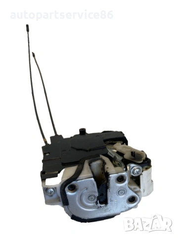 Заден ляв заключващ механизъм на врата за Peugeot 4007 2.2 HDI (2009)