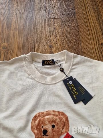 Страхотна мъжка тениска POLO RALPH LAUREN Размер S M L XL 2XL , снимка 5 - Тениски - 52249825