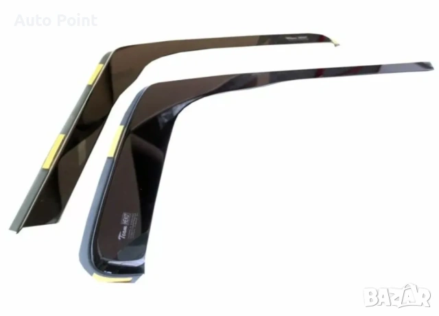 Ветробрани за IVECO TURBO DAILY (2014+) Неко