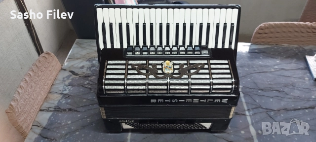 Велтмайстер конзона 120 баса