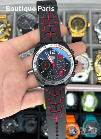  TAG Heuer Senna мъжки часовник, снимка 4 - Мъжки - 50136860