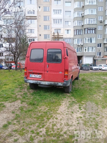 Форд Транзит , снимка 5 - Бусове и автобуси - 53963409