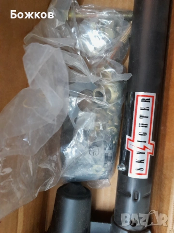 Мотор линеен за сателитна чиния, снимка 2 - Друга електроника - 54199359