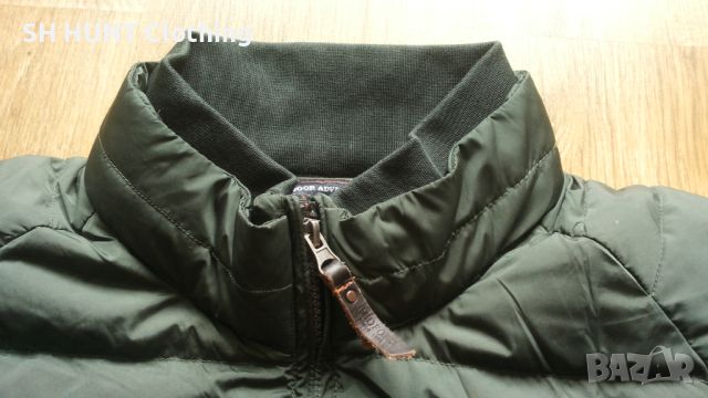 REDFORD VERMONT DOWN Jacket размер XL яке с гъши пух - 948, снимка 6 - Якета - 45319736