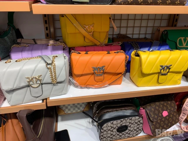 маркови чанти hermes guess pinko coach Michael kors , снимка 13 - Чанти - 50571172