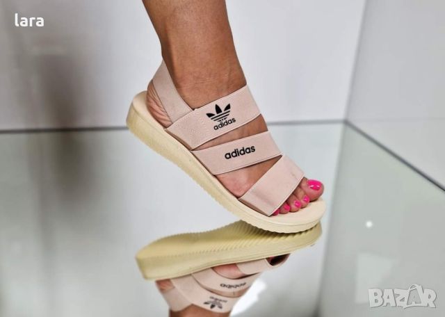 дамски сандали Adidas , снимка 2 - Сандали - 46593788