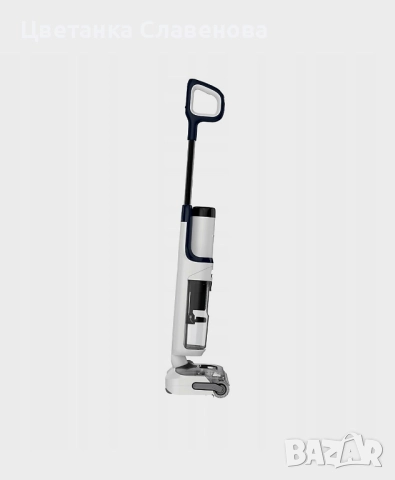 Вертикална прахосмукачка Tineco Floor One S5 Stretch Extreme, черно-бяла, 220W, снимка 5 - Прахосмукачки - 52523566
