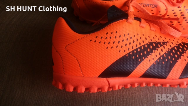 Adidas Predator Atro Turf Football Shoes Размер EUR 35 / UK 2 1/2 детски стоножки за футбол 286-14-S, снимка 3 - Футбол - 53124273