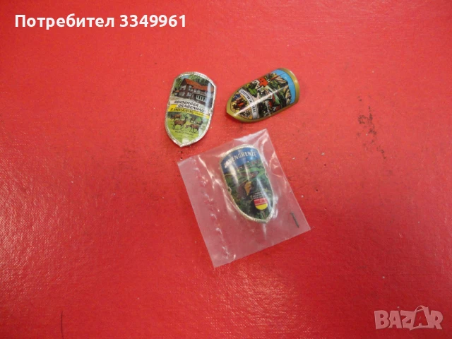 Метална емблема знак знаци , снимка 5 - Колекции - 51343224