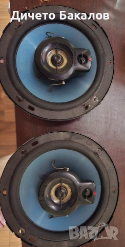 Говорители KENWOOD KFC-1686, снимка 2 - Тонколони - 53891124