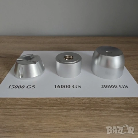 Магнит за аларми на дрехи 20000GS. Куки за механични защити | Tag Remover, снимка 11 - Друго търговско оборудване - 47805280