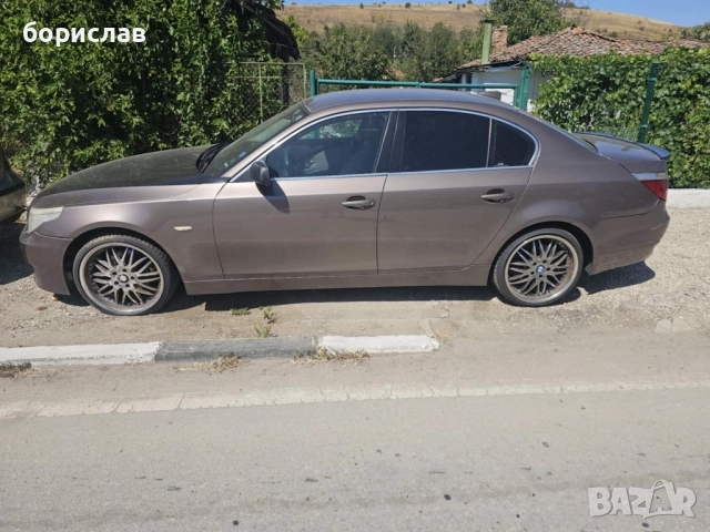 БМВ е60 на части, снимка 2 - Части - 51980798