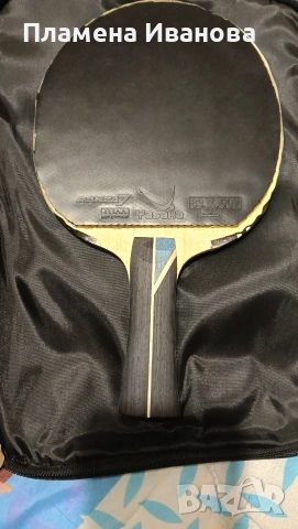 Професионална ракета ( на 2 седмици игра), снимка 3 - Тенис - 53880783