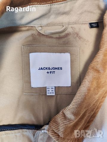 Мъжко яке Jack&Jones +FIT, снимка 3 - Якета - 45930615