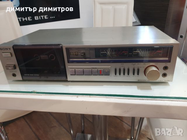 Дек SONY TC-FX2, снимка 2 - Декове - 45463146