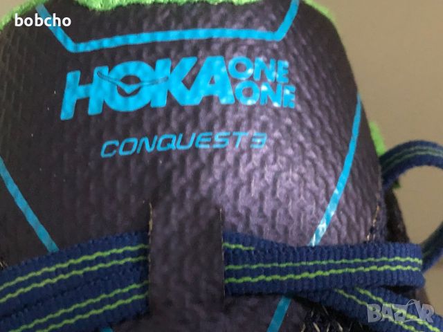 Hoka One One Conquest 3 Shoes Mens, снимка 4 - Маратонки - 46707328