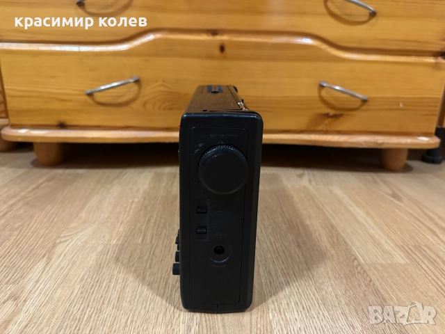 портативен касетофон "Panasonic RQ-212DS", снимка 6 - Радиокасетофони, транзистори - 52899532