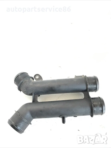 Маркуч за интеркулер за Peugeot 407 1.6 HDI (2005) HSR20617