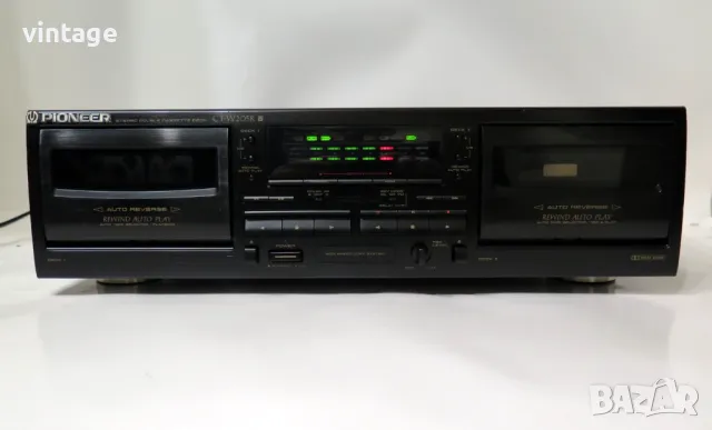 Pioneer CT-W205R, снимка 1 - Декове - 48270612