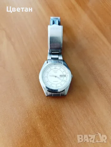 Сейко 5 автоматик 21 камъка