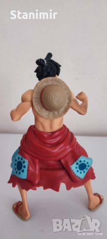 Фигурки One Piece (Luffy) и Dragon Ball Z (Goku), снимка 9 - Фигурки - 46606888