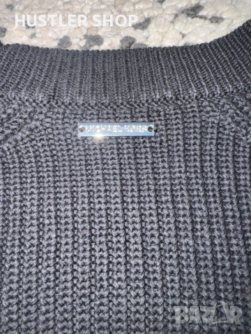 Дамски пуловер MICHAEL KORS. Размер М, снимка 7 - Блузи с дълъг ръкав и пуловери - 53471178