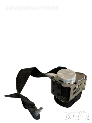 Заден десен колан за безопасност за Peugeot 3008 1.6 HDI (2010) 9682036280