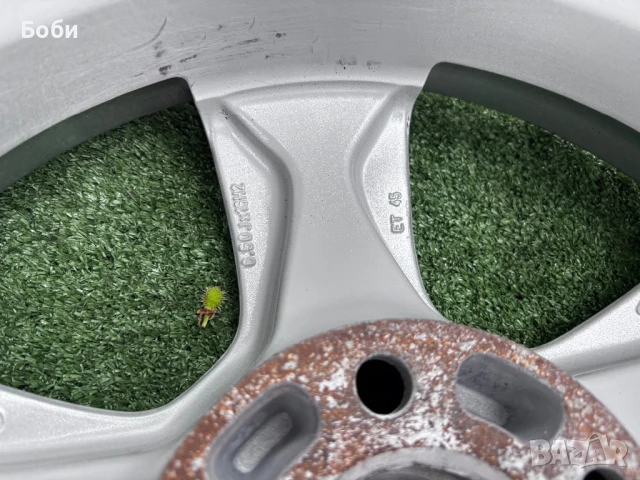 джанти 5/115/16 Opel Chevrolet, снимка 9 - Гуми и джанти - 50612289