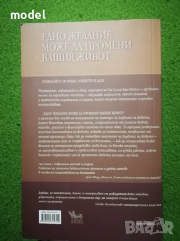 Едно желание може да промени вашия живот - Гал Сасон, Стив Уейнстийн , снимка 2 - Специализирана литература - 44375480