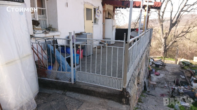 Метална ограда, снимка 2 - ВИК - 51530396