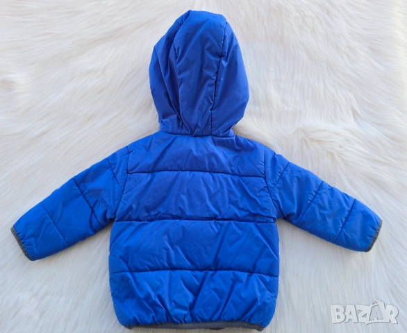 Детско преходно яке 6-9 месеца / ръст 74см. , снимка 2 - Бебешки якета и елеци - 53671484