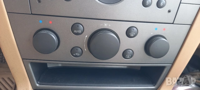 Панел парно Opel Vectra C / Signum