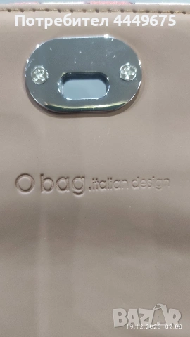 Дамска чанта „Obag”-нова, снимка 4 - Чанти - 53621864