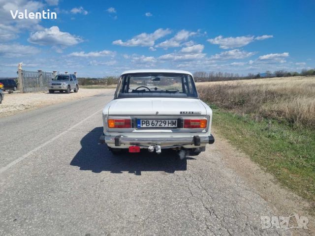 1987 Lada 1500S, снимка 4 - Автомобили и джипове - 46608308