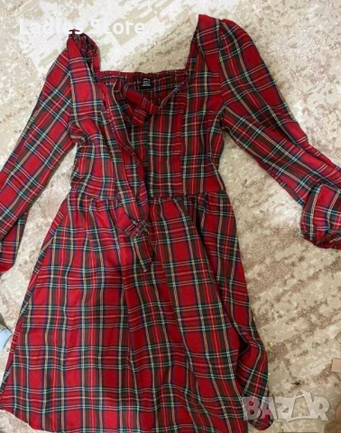 Семеен комплект за коледна фотосесия , снимка 6 - Бебешки гащеризони - 52373327