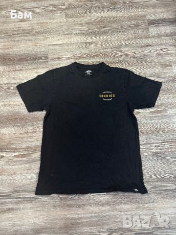 Оригинална мъжка тениска Dickies размер Л, снимка 1 - Тениски - 46447741