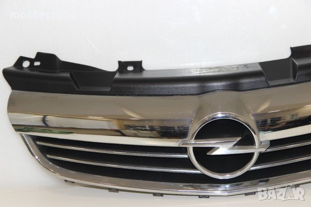 Предна решетка Opel Zafira B facelift (2008-2012г.) 13247327 предна емблема 13247331, снимка 3 - Части - 45701856