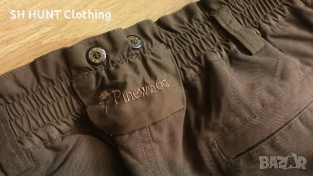 PINEWOOD WATERPROOF Trouser размер 50 / M - L за лов панталон водонепромокаем - 1510, снимка 9 - Екипировка - 48119819