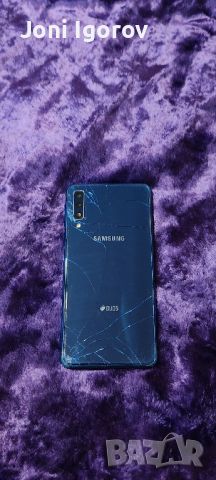 Samsung A7 (За части) , снимка 1 - Samsung - 46322816