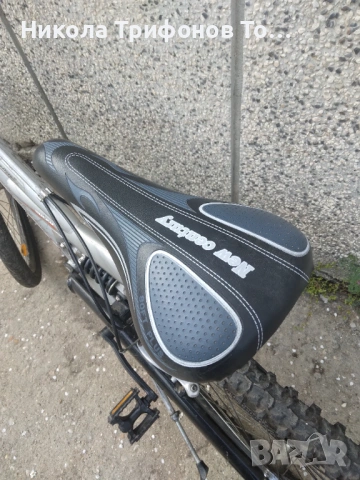 Продавам планински скоростен велосипед , снимка 2 - Велосипеди - 54084585