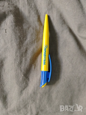 химика, писалка Еврофутбол, снимка 2 - Други ценни предмети - 54223737