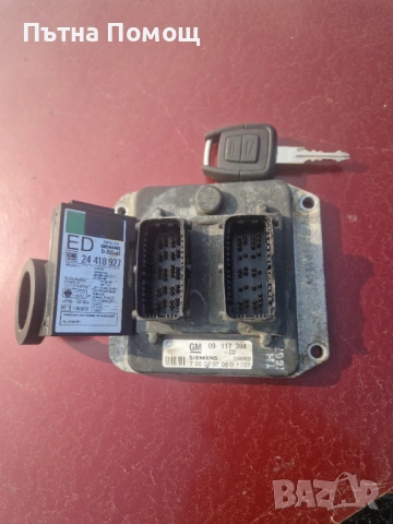 Компютър за Опел 1.8 116кс 125кс