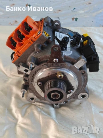 Генератор за Peugeot 3008 hybrid , снимка 11 - Части - 50979580