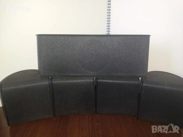 комплект тонколони pionner s11